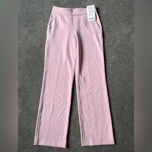 NWT Lululemon Softstreme High Rise Straight Leg Pant